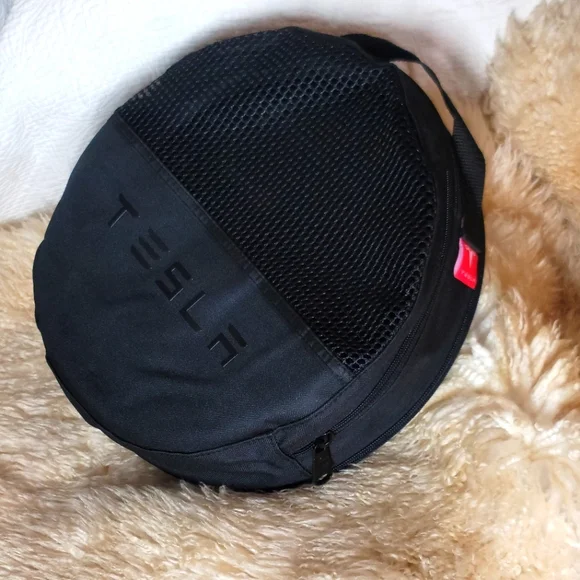 Tesla Storage Bag Mobile Travel Connector Charging Charger Carry Case NW… - Picture 7 of 16